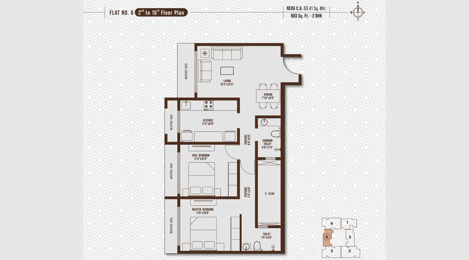 Kabra-Embraze-2-BHK-683-Sqft