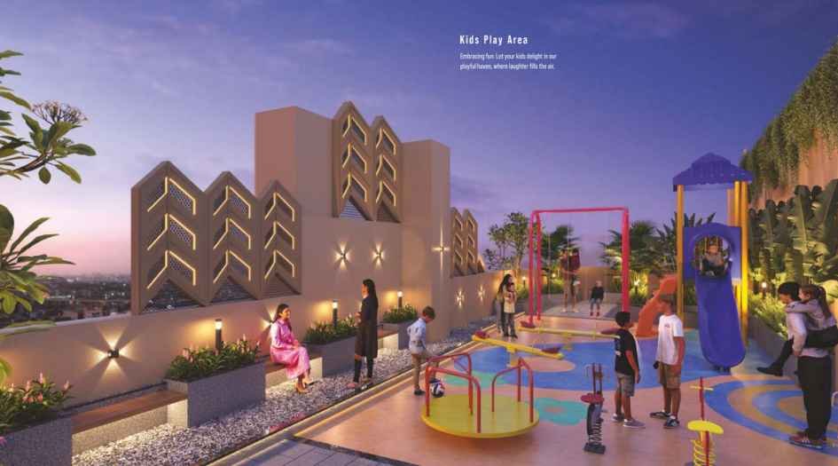 Kabra-Embraze-Kids-play-Area